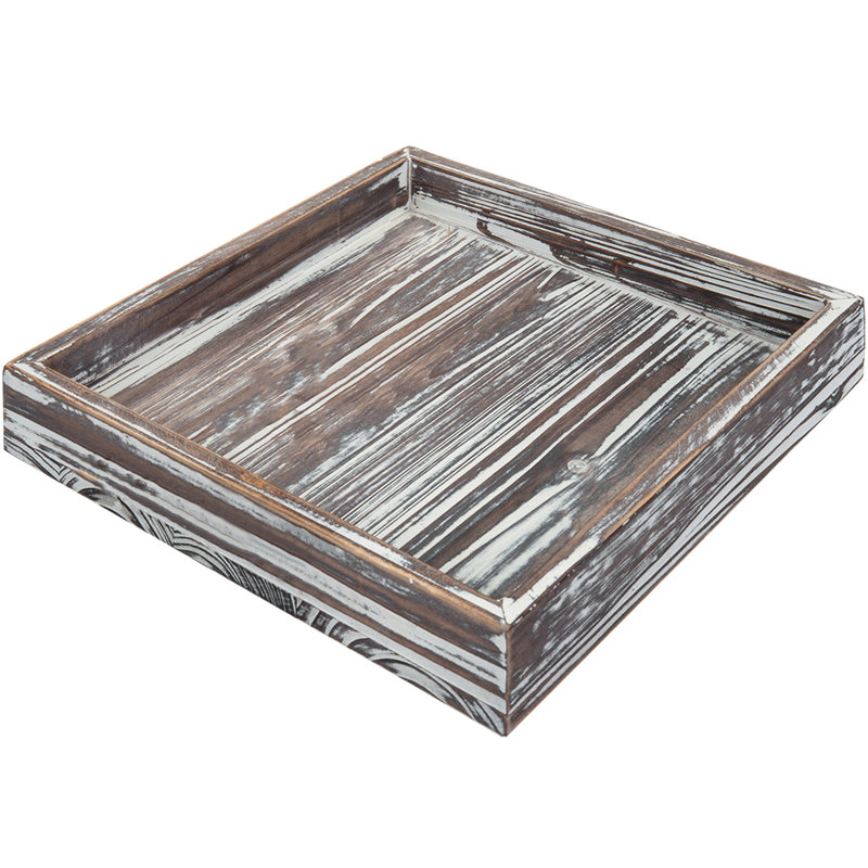 Solid Wood Tray
