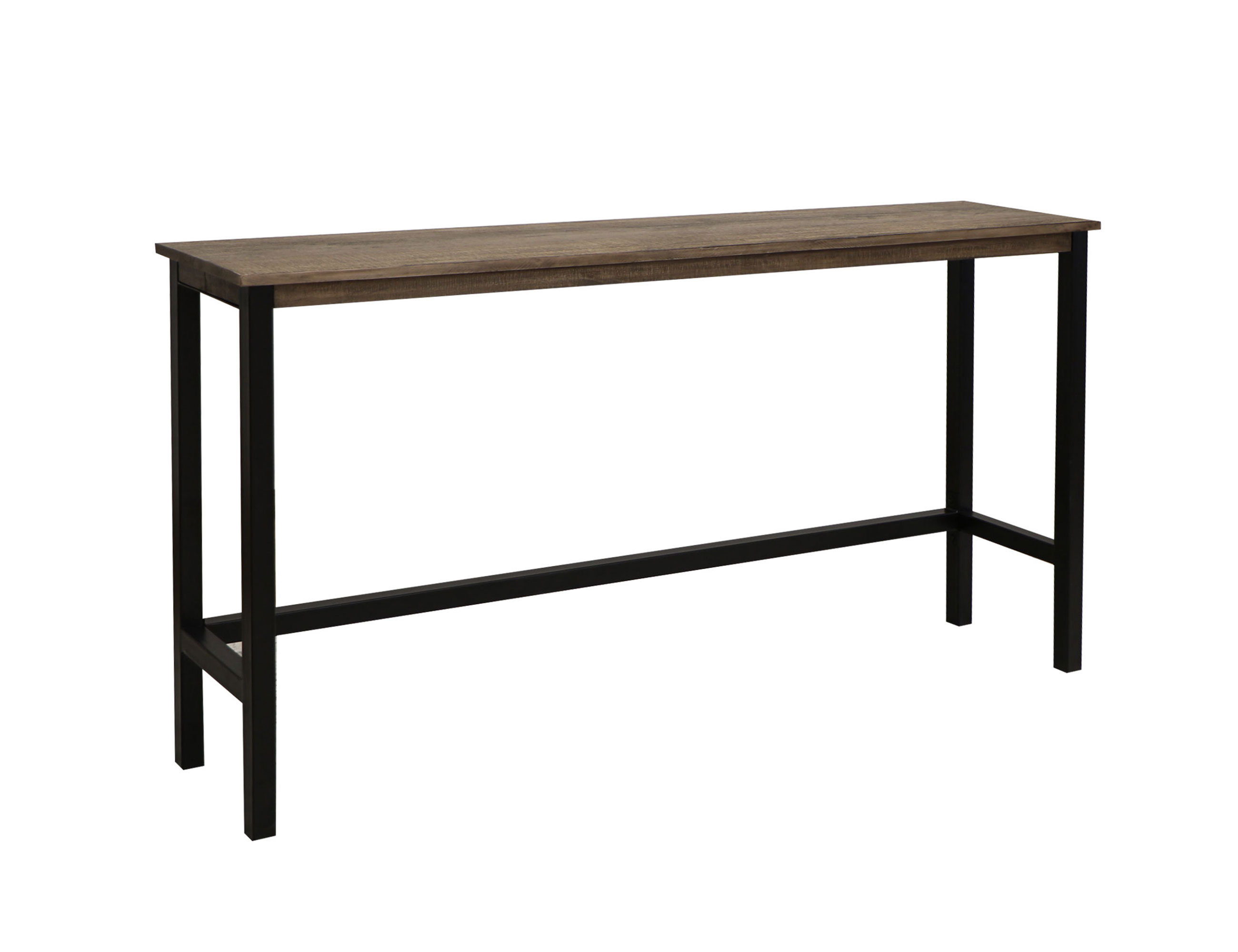 Millwood Pines Dobby Bar Height Sofa Table | Wayfair