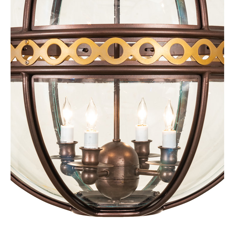 4 - Light Pendant