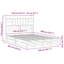 Fotou Solid Wood Bed-743963394-743963400