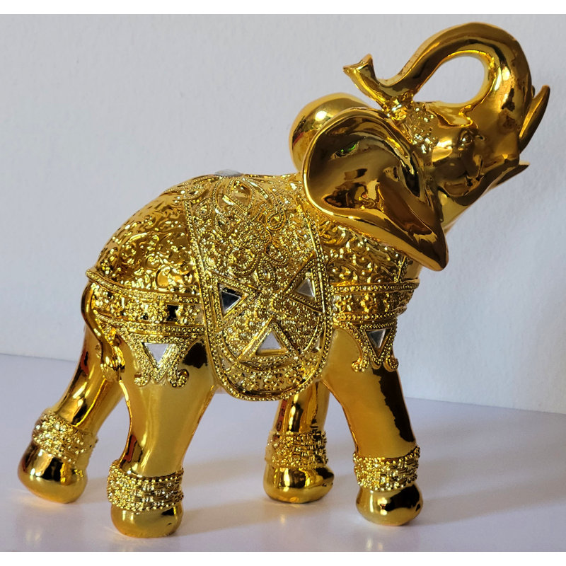 Animals Figurines & Sculptures, 10" H x 10" W x 3" D