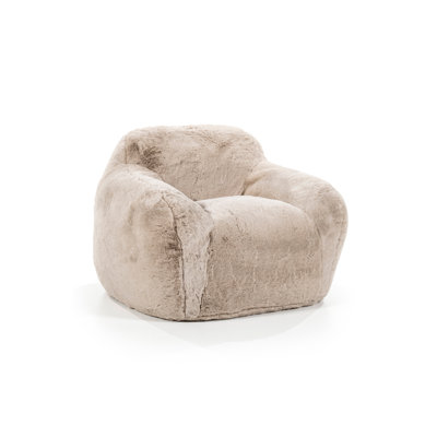 Upholstered Accent Chair