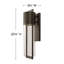 Shelter 1-Light Outdoor Sconce-1297674507-1297674508-1297674499