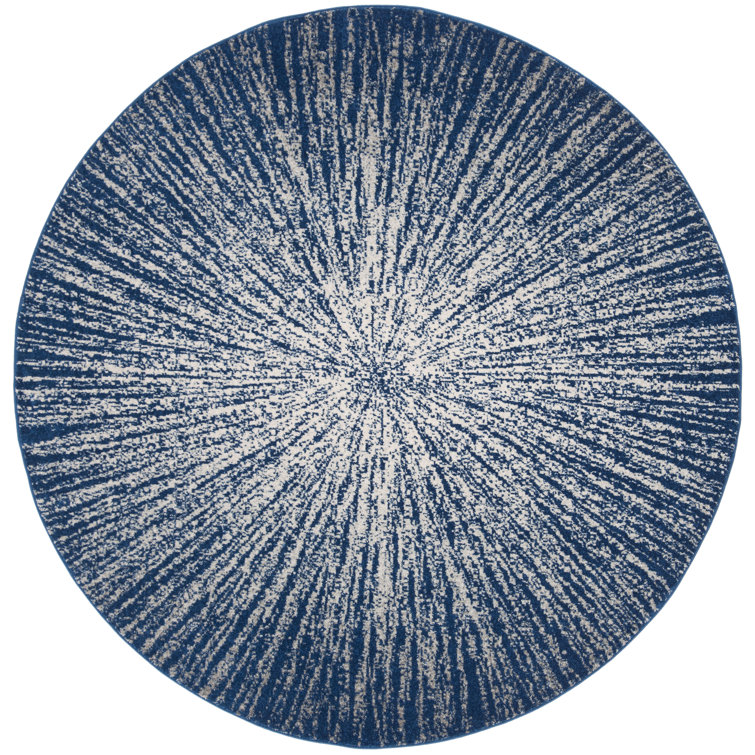 Faustina Performance Abstract Rug