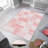 Antibacterial Woven Carpet (3D Digital Print) 4. x 5.9 Feet, 1% Polyester, Pile Height: .3 Inches | PVC Felt Dot Non-Slip Underside, Machine Washable, Perfect for Living Room & Bedroom Decor-1247917682