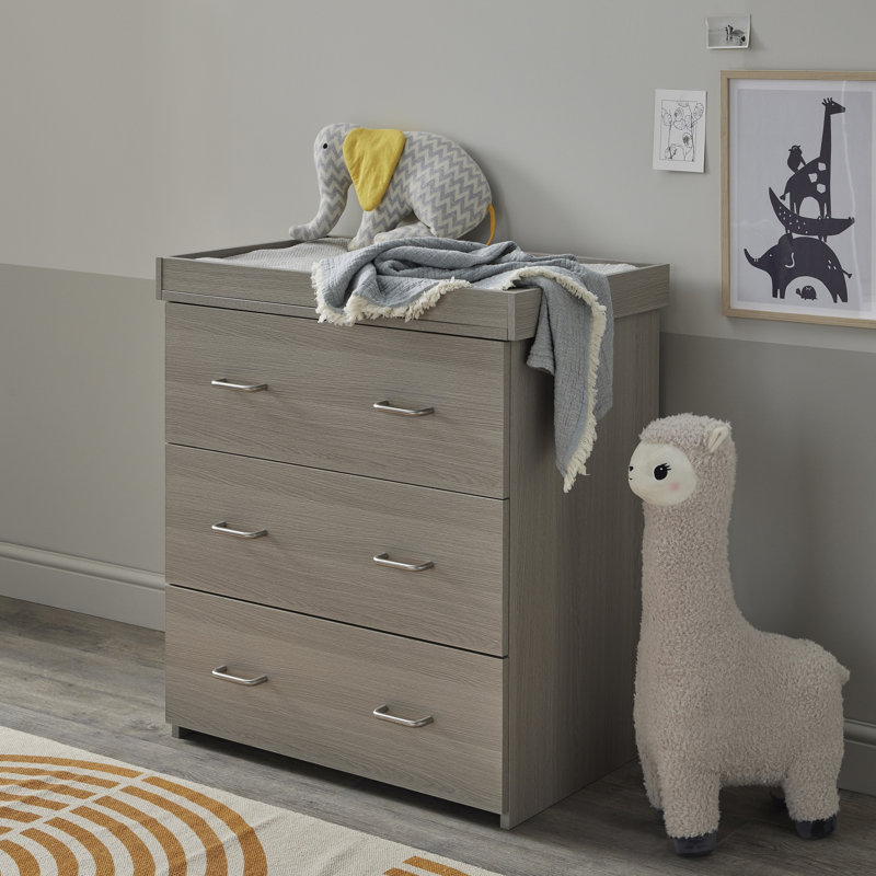 Caro 2 Piece Room Set, Grey Wash