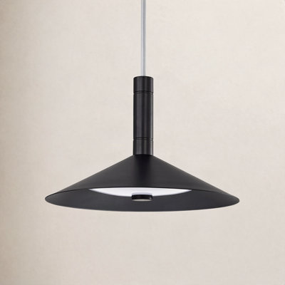 Vicente Dimmable LED Single Light Pendant