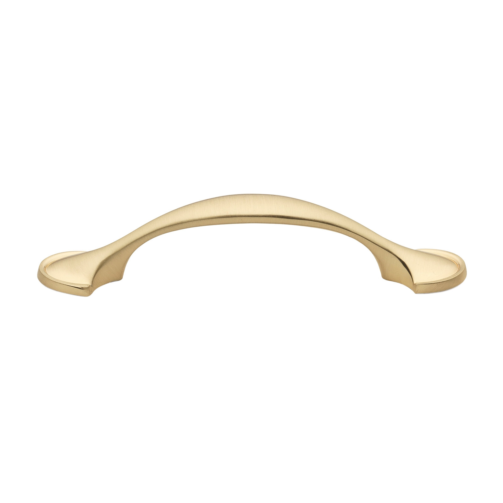 3" Center to Center Arch Pull Multipack, Champagne Gold