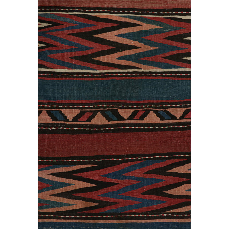 One-of-a-Kind 6'3" X 14'4" Hand Knotted Area Rug