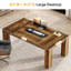 160Cm W Rectangular Executive Desk