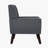Stephanny Upholstered Armchair-241234758