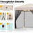 Outdoor Steel Easy Pop-Up Tent with Mosquito Netting-95290304-95290303