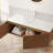 Floating Bathroom Vanity With Sink-1233989582