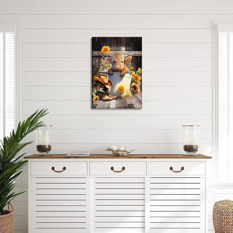 Wrapped Canvas Set