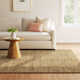 Handmade Jute / Sisal Natural Rug