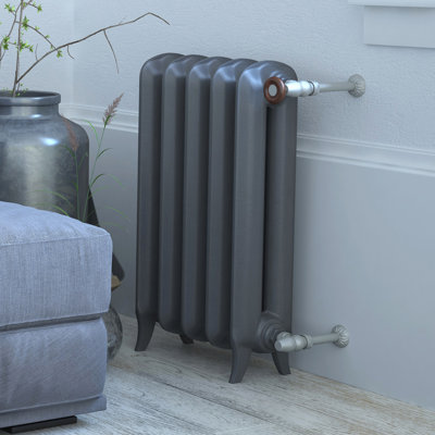 Plain 2 Column Cast Iron Radiator