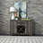 Zebediah 50.75'' Sideboard