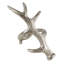 Rond de serviette Antler-218570661