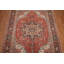 Tapis rouge en laine 8 x 11