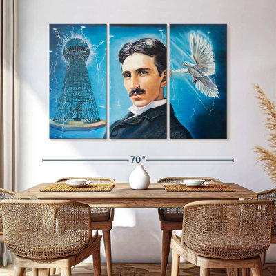 Keiraleigh Nikola Tesla