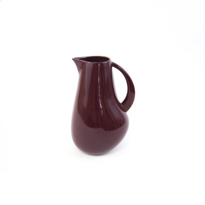 Borgen 72oz. Stoneware Pitcher