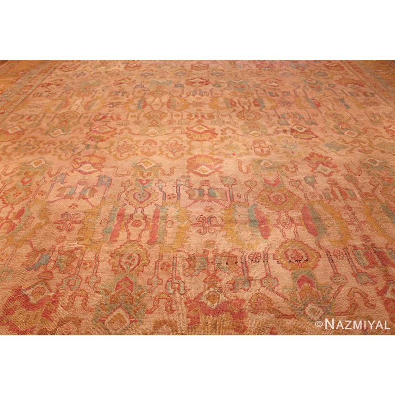 One-of-a-Kind Rectangle 14'7" X 17'6" Area Rug
