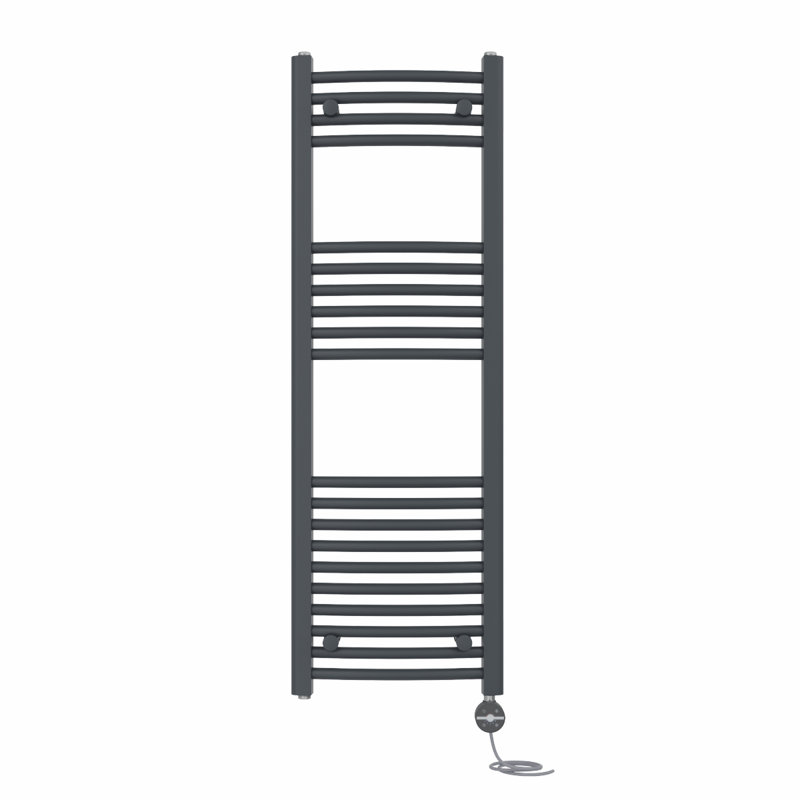 Anterio Curved Towel Rail Heated Towel Rails