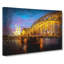 Cologne Cathedral and the Hohenzollern Bridge - Wrapped Canvas-55316526