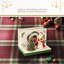 Ensemble de porte-serviette arbre de Noël avec poivre et sel 3 pièces Spode