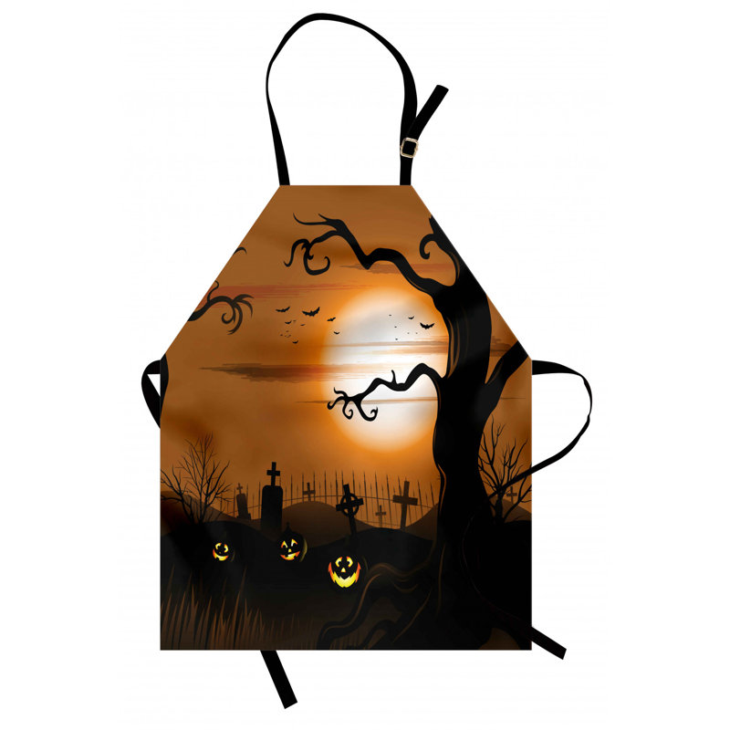 Tablier d’halloween