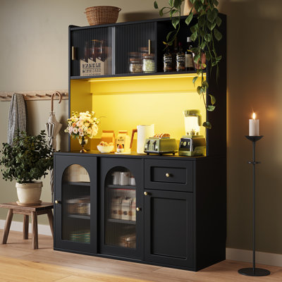 167cm Kitchen Pantry