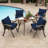 ARDEN Outdoor Dining Chair 4" Cushion-936734935
