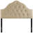 Modway Sovereign Fabric Headboard-133019798-133019794