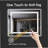Frameless LED Bathroom Mirror,Smart Mirror-1223767573-1223767572