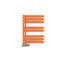 Warp S, Heated Towel Rail-62798623-62829802
