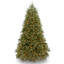 Sapin Jersey Fraser de taille moyenne avec lumières à DEL bicolores-2099777706