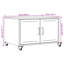 Coffee Table 68x50x43,5 cm Steel-1075462527