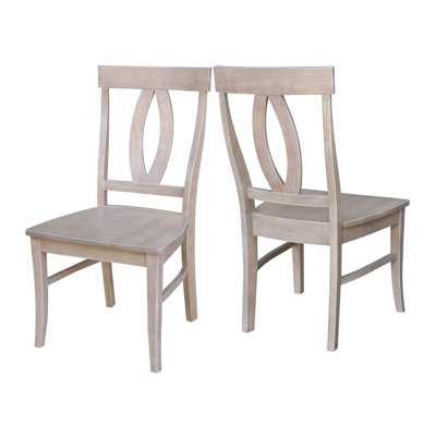 Arite Solid Wood Side Chair