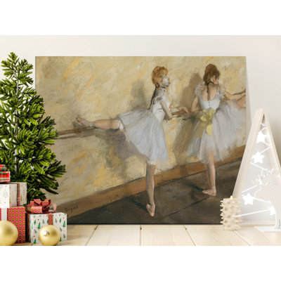 Shortridge Wrapped Canvas Print Set