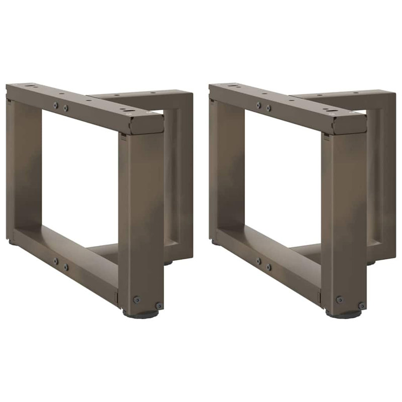 Table Leg, 31cm H x 40cm W x 25cm D