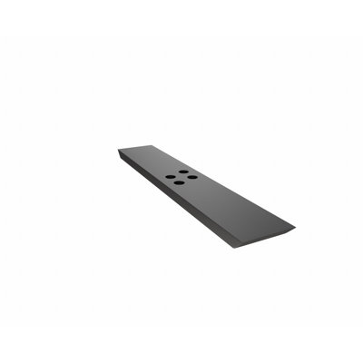 18in. x 2.5in. x 0.50in. – The Original Flat Wall Countertop Support Bracket