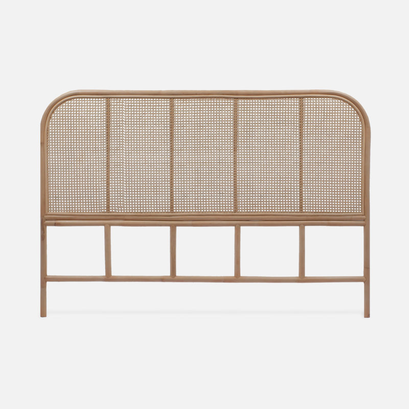 Aleita Headboard, 130cm H x 160cm W x 6cm D