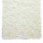 Polar Plush Aketzalli Machine Tufted Ivory Area Rug-1985057970