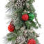 9' Pre-Lit Garland with 100 Warm Lights
