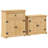  Bathroom Furniture Set Honey Wax Finish