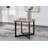 Montia End Table