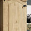 Harold Solid Wood Piece Bedroom Set