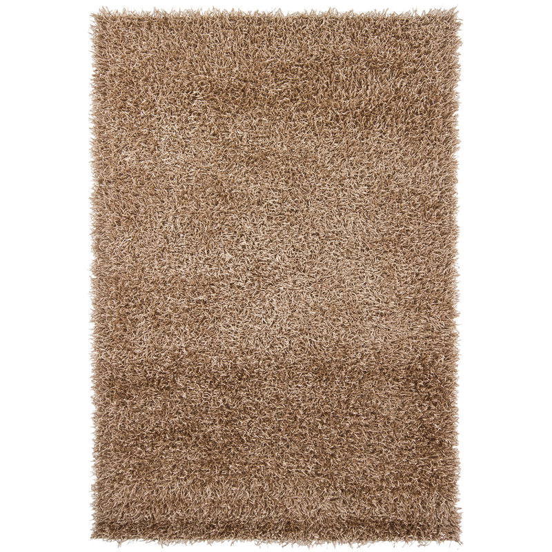 Tapis contemporain Everly Quinn Fanetta, Rectangle 4 pi x 6 pi