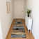 Premium Machine Washable Slesnick AMF1665 Stripes Rug