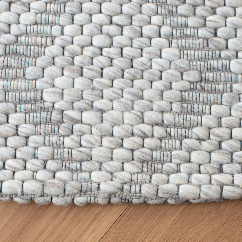 Pricilla Performance Geometric Rug, Runner 2'3" x 9'